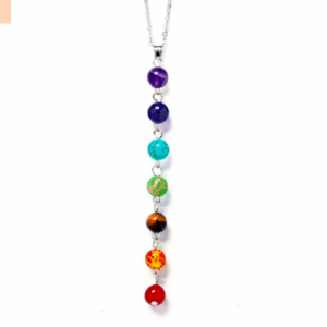 COLLAR CHAKRAS