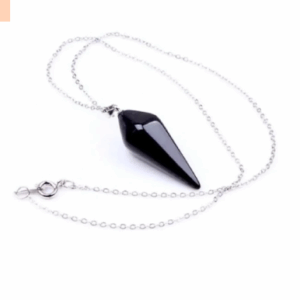 COLLAR OBSIDIANA