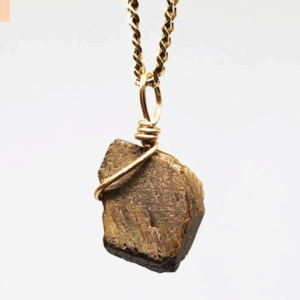 COLLAR OJO DE TIGRE