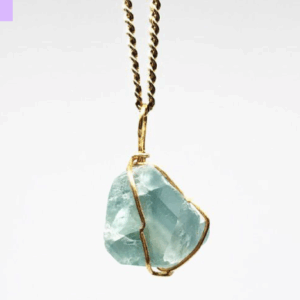 COLLAR FLUORITA