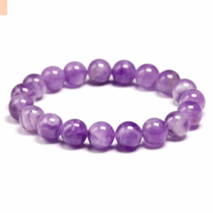 PULSERA EN CUARZO  AMATISTA
