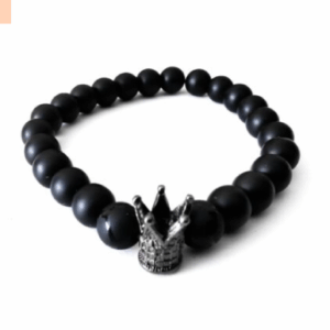 PULSERA EN ONIX