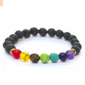 PULSERA SIETE CHACKRAS
